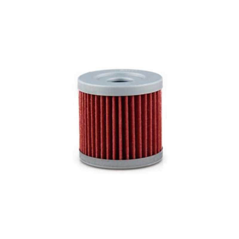 HIFLOFILTRO Filtro aceite HF139 para una mayor longevidad del motor 18725