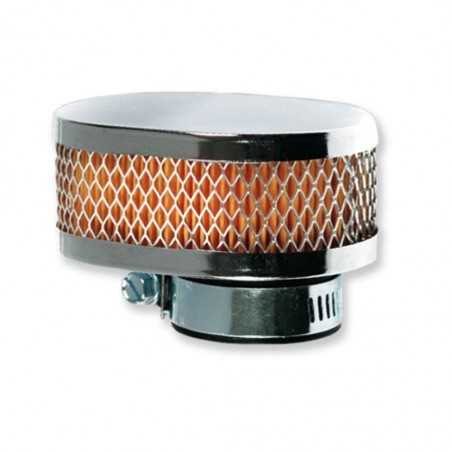 Filter, air, oval, paper, upright 28/35