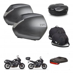 SHAD Baul SH58 + soporte montaje maletas SH36 accesorios KIT-465169