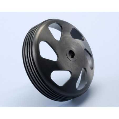 Bell, clutch variator