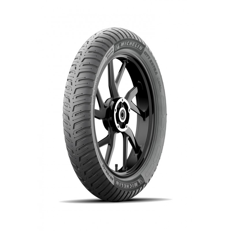 MICHELIN motorcycle tire cover CITY EXTRA REINF 80/90-14 M/C 46P TUBELESS 9005967