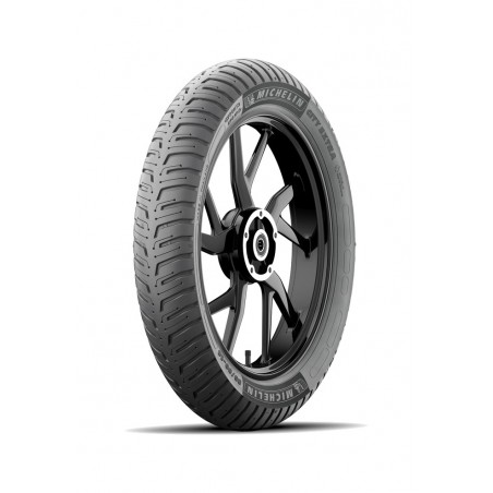 MICHELIN Neumático cubierta moto CITY EXTRA REINF 80/90-14 M/C 46P TUBELESS 9005967