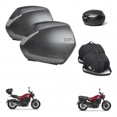 SHAD Baul maleta + soporte montaje maletas SH36 accesorios KIT-470294
