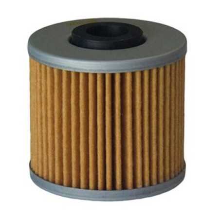 HIFLOFILTRO Filtro de aceite HF566 para una mayor longevidad del motor 18787