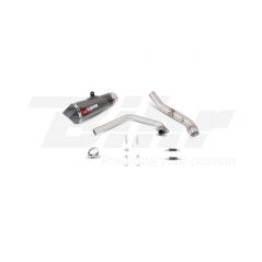 SCORPION EXHAUST Tubo de escape SERKET conico 20247