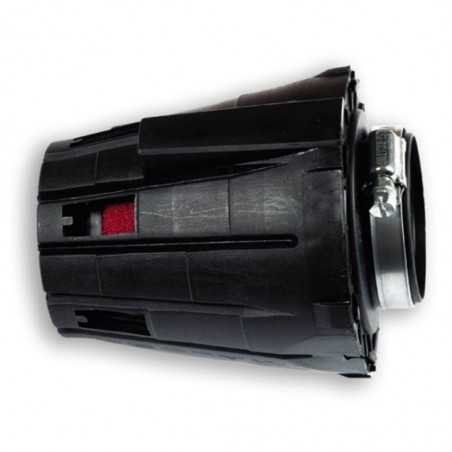 V FILTER Filtro aire conico espuma 28/35 45´ 519