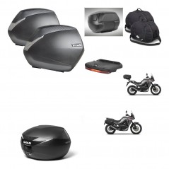 SHAD Baul maleta + soporte montaje maletas SH36 accesorios KIT-471941