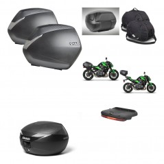 SHAD Baul maleta + soporte montaje maletas SH36 accesorios KIT-472841