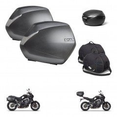 SHAD Baul maleta + soporte montaje maletas SH36 accesorios KIT-473159