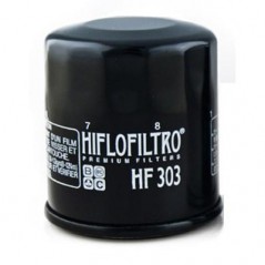 HIFLOFILTRO Filtro de aceite HF303 alta calidad para motores duraderos 18770