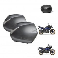 SHAD Baul maleta + soporte montaje maletas SH36 KIT-473398