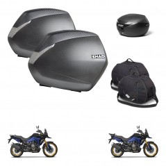 SHAD Baul maleta + soporte montaje maletas SH36 accesorios KIT-473399