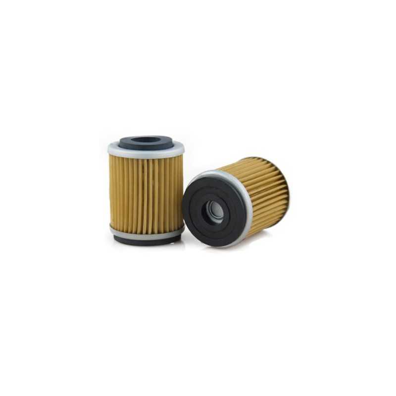 HIFLOFILTRO Filtro Aceite HF142 Estándar para Longevidad del Motor 18727