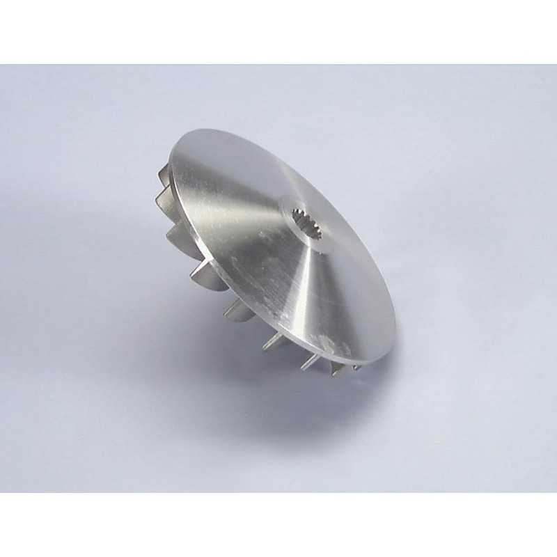 Semi-pulley, polini fixed  4T (244114)