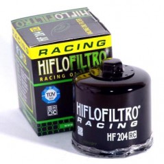 HIFLOFILTRO Filtro de aceite HF204RC alta competición para uso diario 34137