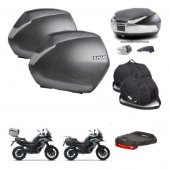 SHAD Trunk SH48 backrest cover + mounting bracket SH36 suitcases accessories KIT-475515
