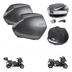 SHAD Trunk SH48 backrest cover + mounting bracket SH36 suitcases accessories KIT-475568