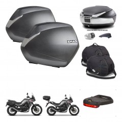 SHAD Trunk SH48 backrest cover + mounting bracket SH36 suitcases accessories KIT-475707