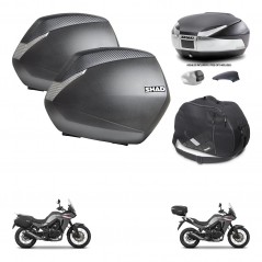 SHAD Trunk SH48 backrest cover + mounting bracket SH36 suitcases accessories KIT-475712
