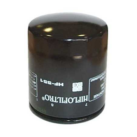 Filter, oil HF551