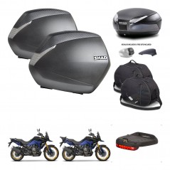 SHAD Trunk SH48 backrest cover + mounting bracket SH36 suitcases accessories 49 L KIT-476331