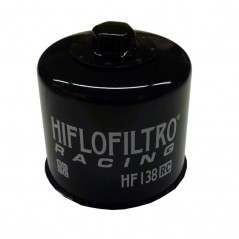 HIFLOFILTRO Filtro de Aceite Racing HF138RC para un mejor rendimiento 34414
