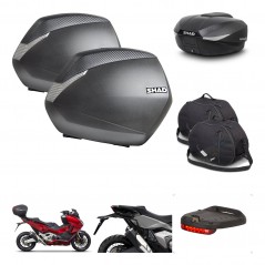 SHAD Baul SH58 + soporte montaje maletas SH36 accesorios KIT-476523