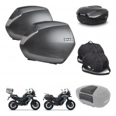 SHAD Baul SH58 + soporte montaje maletas SH36 accesorios KIT-476589