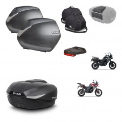 SHAD Baul SH58 + soporte montaje maletas SH36 accesorios KIT-476739