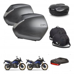 SHAD Baul SH58 + soporte montaje maletas SH36 accesorios KIT-476859