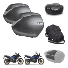 SHAD Baul SH58 + soporte montaje maletas SH36 accesorios KIT-476877