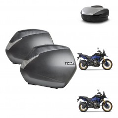 SHAD Baul SH59 + soporte montaje maletas SH36 59L KIT-477380