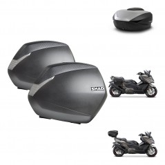 SHAD Baul SH59 + soporte montaje maletas SH36 59L KIT-477476