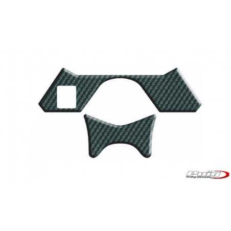 Protective adhesive shank anti stripes with keys