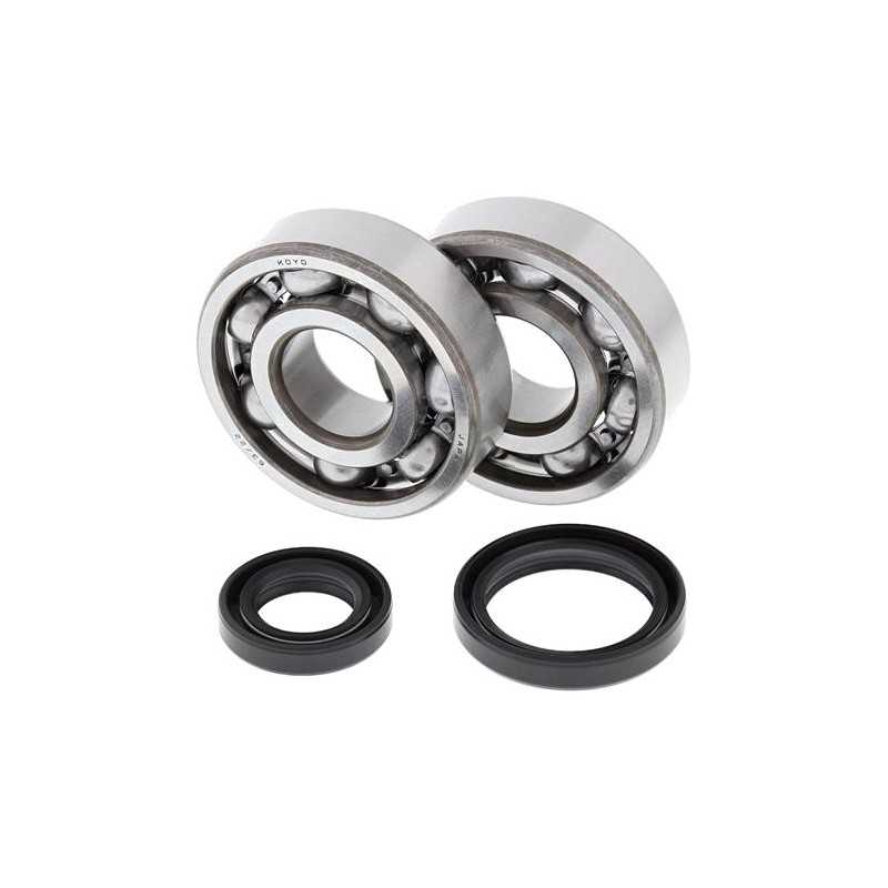 Kit, bearings and seals for crankshaft  24-1016