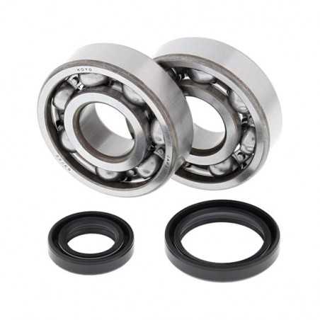 Kit, bearings and seals for crankshaft  24-1016
