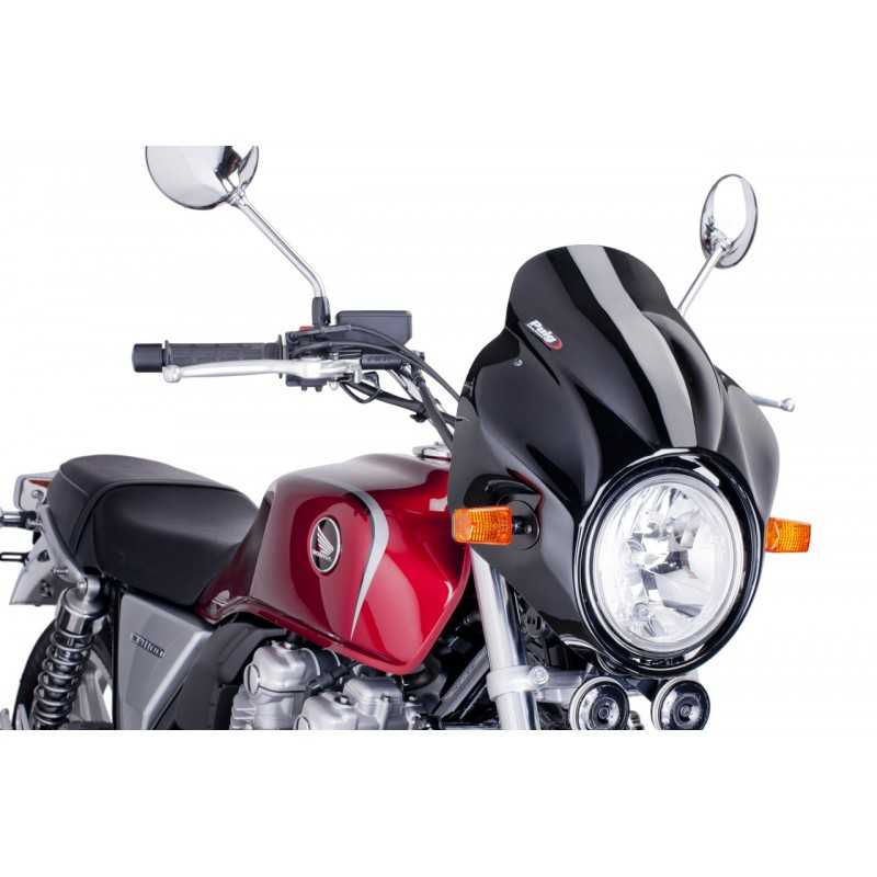 PUIG Cupula parabrisas Thunder 0121