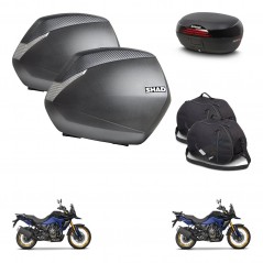 SHAD Baul SH46 + soporte montaje maletas SH36 accesorios 45 L KIT-480694