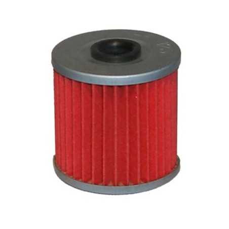 HIFLOFILTRO Filtro de aceite HF123 para una filtración óptima 18713