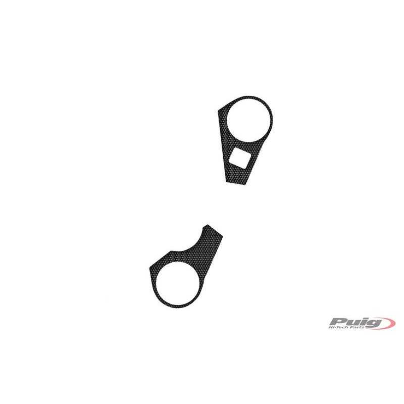 Protective adhesive shank anti stripes with keys