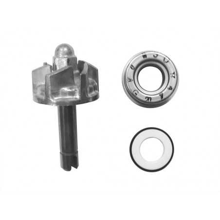 TECNIUM Kit reparacion eje repara bomba agua 8666