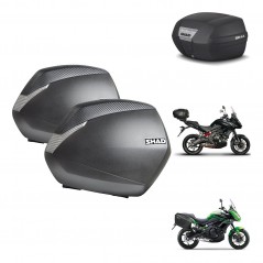 SHAD Baul SH44 + soporte montaje maletas SH36 KIT-482409