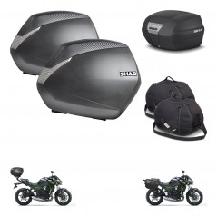 SHAD Baul SH44 + soporte montaje maletas SH36 accesorios KIT-482446