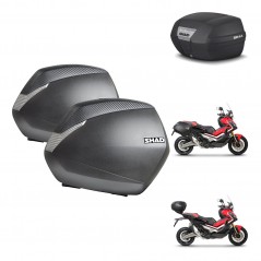SHAD Baul SH44 + soporte montaje maletas SH36 KIT-482451