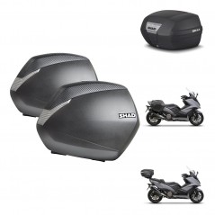 SHAD Baul SH44 + soporte montaje maletas SH36 KIT-482463