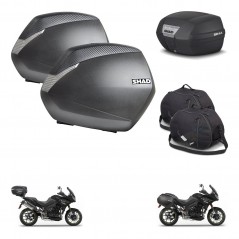 SHAD Baul SH44 + soporte montaje maletas SH36 accesorios KIT-482476
