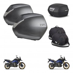 SHAD Baul SH44 + soporte montaje maletas SH36 accesorios KIT-482614