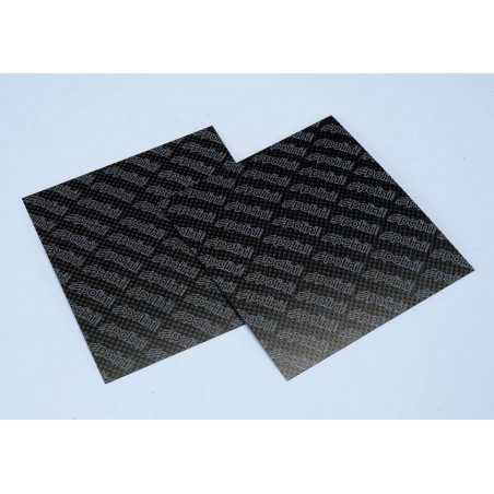 POLINI Laminas láminas carburador entrada aire carbono 110X100 ESP 0,33 PLN2130605