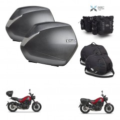 SHAD Baul maleta + soporte montaje maletas SH36 accesorios KIT-482752