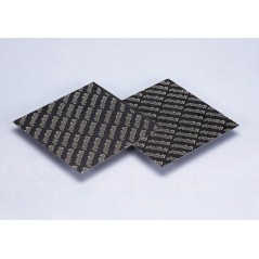 POLINI Laminas láminas carburador entrada aire carbono para recortar 110X100 ESP PLN2130602